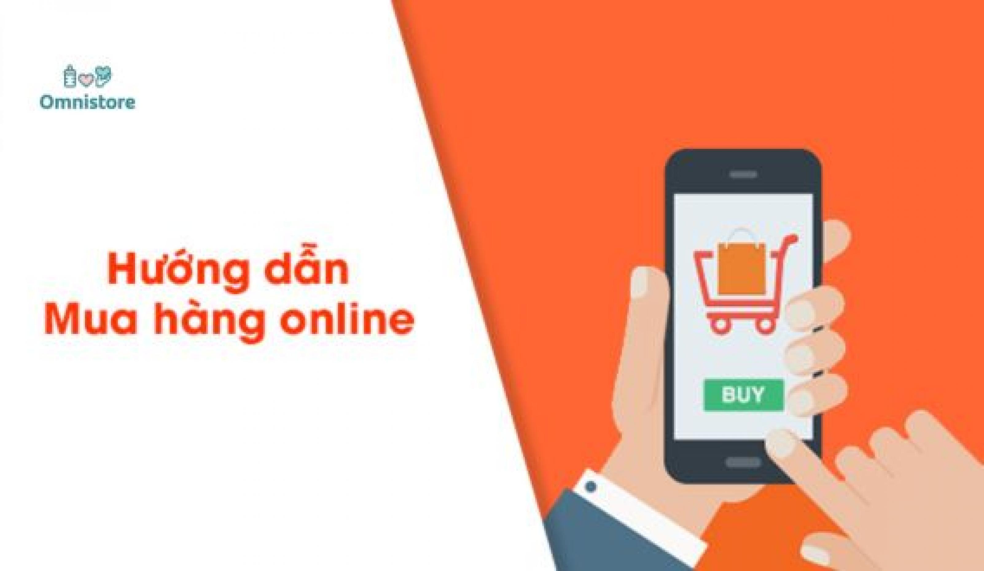 Hướng Dẫn Mua Hàng Trên Website Mẹ Và Bé - Omnistore