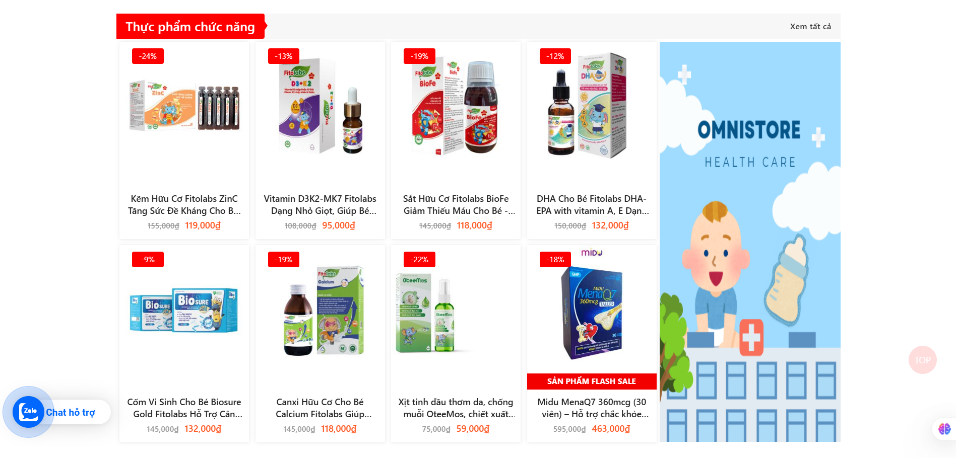 Hướng dẫn mua hàng bước 2