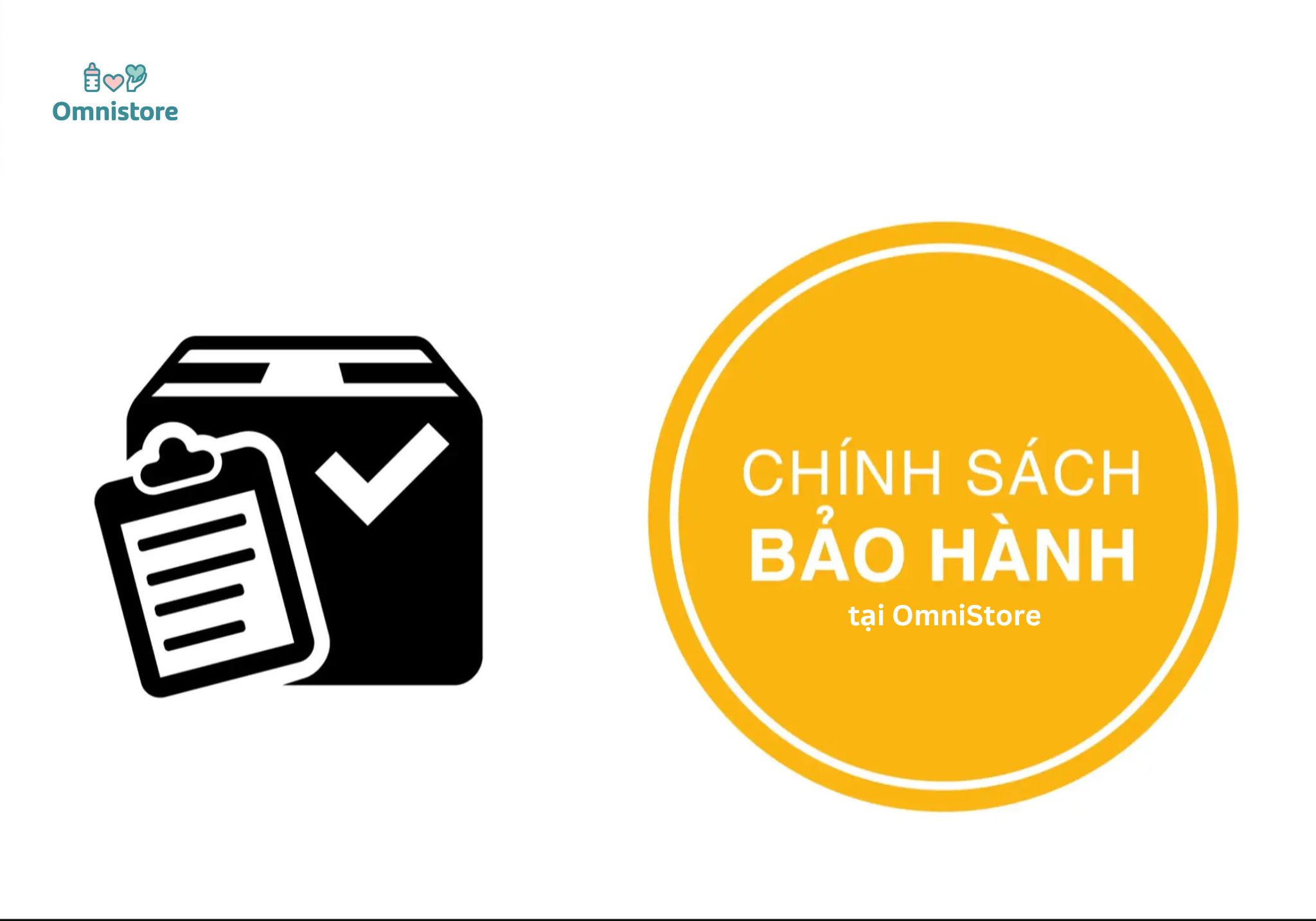 Chính sách bảo hành tại OmniStore