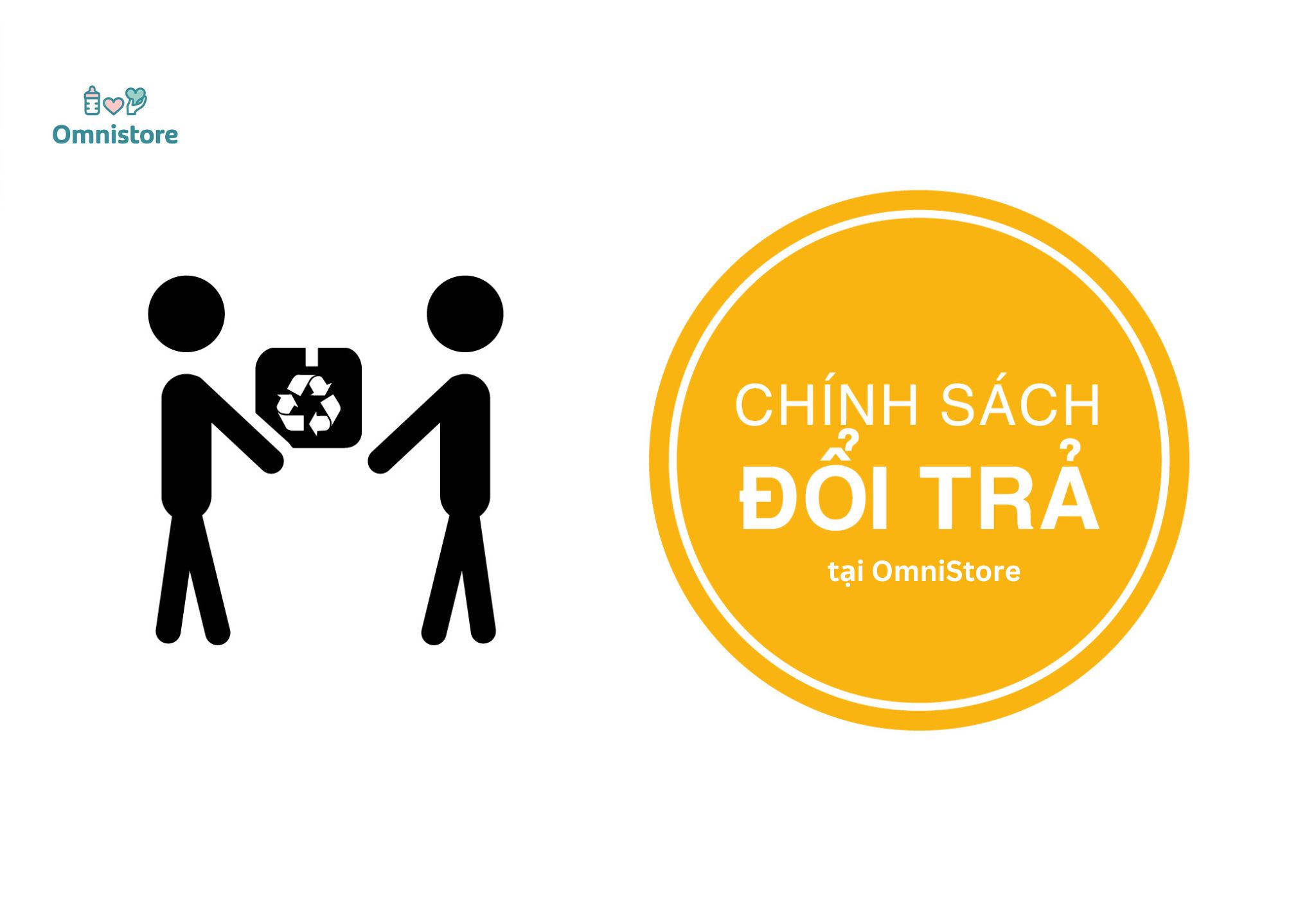 Chính sách đổi trả tại OmniStore