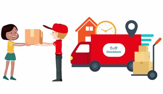 Chính sách giao nhận tại OmniStore