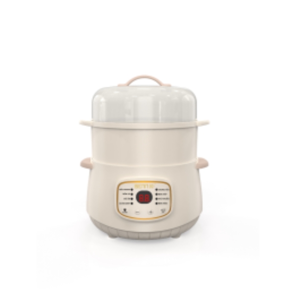 Nồi hầm chậm và nấu cách thủy Bennix BN-10SLC, hàng chính hãng bảo hành 24 tháng